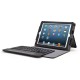 iLuv The Professional WorkStation™ (AP5PROW) Portfolio jacket with detachable Bluetooth® keyboard for iPad Air