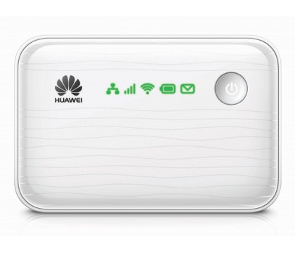 HUAWEI MOBILE WIFI 3G Pocket Router - E5730 5200MAH BATTERY,42M DL