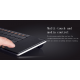 Rapoo E2700 2.4 GHz Wireless Multimedia Touchpad Keyboard