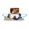 Samsung HW-H600 TV Sound With a Convenient, 4.2 Channel Wireless Sound Stand with Dual Built-In Subwoofers for 32 inch + TVs up to 60 inch