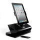 iLuv IMM737BLK WorkStation Mobile Computing Station with Dock, Keyboard and Audio for Apple iPad, iPhone and iPod Touch