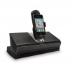 iLuv IMM737BLK WorkStation Mobile Computing Station with Dock, Keyboard and Audio for Apple iPad, iPhone and iPod Touch