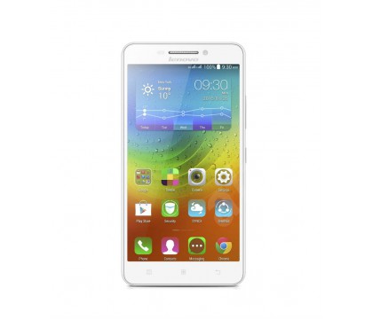 LENOVO A5000 SMARTPHONE ,WHITE