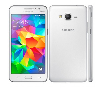 SAMSUNG SM-G531H GALAXY GRAND PRIME DS 8GB 3G , WHITE 