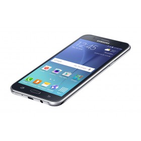 سامسونج (SM-J700H/DS) تليفون محمول جالاكسى J7 بعدد 2 شريحة ذو لون أسود إصدار 2015