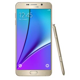 SAMSUNG N920C GALAXY NOTE 5, GOLD