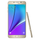 سامسونج (SM-N910) تليفون محمول جالاكسى نوت 5 ذو لون ذهبى