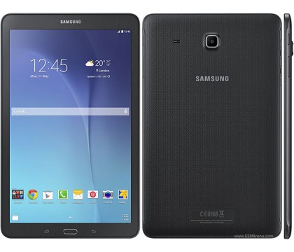 SAMSUNG T561 GALAXY TAB E 9.6 inch , Black