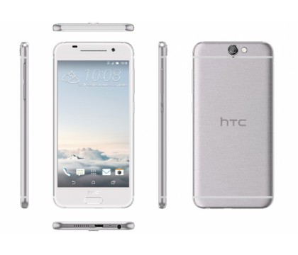 HTC ONE A9 Smartphone , Silver