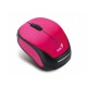 Genius 9000R Micro Traveler Mouse 31030108101 , Pink/Black