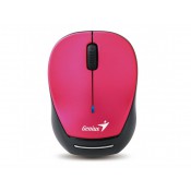 Genius 9000R Micro Traveler Mouse 31030108101 , Pink/Black