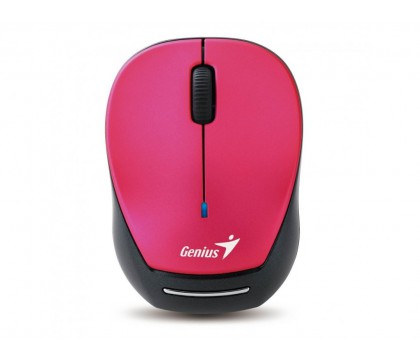 Genius 9000R Micro Traveler Mouse 31030108101 , Pink/Black