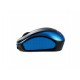 Genius 9000R Micro Traveler Mouse 31030108102 , Blue/Black