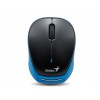 جينيس (9000R) ماوس لاسلكى ذو لون أزرق/أسود جينيس (9000R) ماوس لاسلكى ذو لون أزرق/أسود