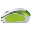 Genius 9000R Micro Traveler Mouse 31030108103 , White/green