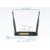 دى لينك (DSL-2790U) مودم راوتر بمخرج يو إس بى 3G