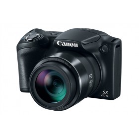 Canon PowerShot SX410 IS Black + SD 8GB