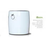 Olkya mini G-prod Bolt Mini Blutooth Speaker With Superior Sound , White