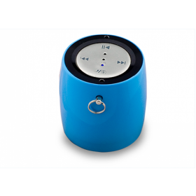 أولكيا (mini G-prod) سماعة بلوتوث محمولة ذات لون أزرق