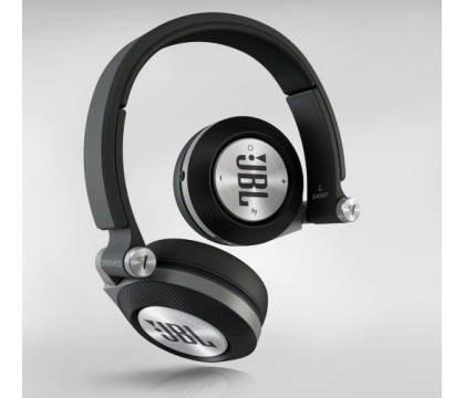 JBL E40BTBLK Blutooth On-Ear Headphones , Black