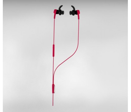 JBL REFLECTIRED In ear Sports Headphone , Red