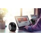 JBL PEBBLESBLKEU Digital speakers, with built-in USB , black