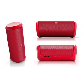 JBL FLIPIIREDEU Bluetooth portable speaker , Red