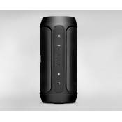 JBL CHARGEIIBLKEU Bluetooth portable speaker , Black