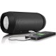 JBL CHARGEIIBLKEU Bluetooth portable speaker , Black