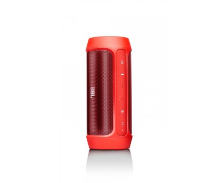 JBL CHARGEIIREDEU Bluetooth portable speaker , Red