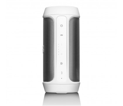 JBL CHARGEIIWHTEU Bluetooth portable speaker , White