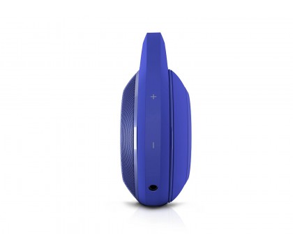 JBL CLIPBLUEU Bluetooth portable speaker , blue
