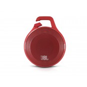 JBL CLIPREDEU Bluetooth portable speaker , Red