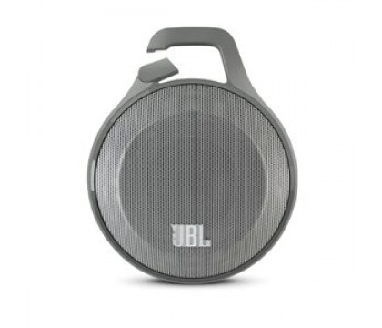 JBL CLIPGRYEU Bluetooth portable speaker , Grey