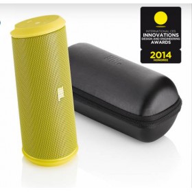JBL FLIPIIYELEU Bluetooth portable speaker , Yellow