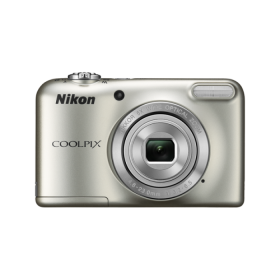 نيكون (L29) كاميرا رقمية ذات لون فضى