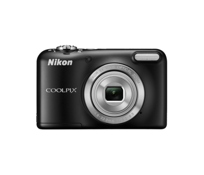 نيكون (L29) كاميرا رقمية ذات لون أسود
