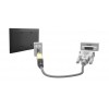 سامسونج (UA40J5200ARXEG) تليفزيون إل إى دى ذكى عالى الجودة مزود بمنفذ يو إس بى, واى فاى 