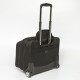 فيرباتيم (49850) حقيبة لاب توب مقاس 15.6 بوصة و أيضا للأمتعة الخفيفة الخاصة مزودة بعجلات و قابلة للجر و ذات سعة 30 لتر