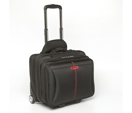 Verbatim 49850 Frankfurt - 15.6 inch Notebook Rolling case, 30 litres