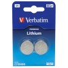 فيرباتيم (49938) بطارية ليثيوم 3 فولت مستديرة الشكل