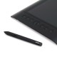 HUION H610PRO Painting Drawing Pen Graphics Tablet 10 inch with 8 Express Keys, 16 Funtction keys, 5080 LPI, 2048 Pressure Sensitivity