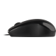 سبيد لينك (SL-610002-BK) ماوس يعمل بالسلك و ذو لون أسود