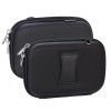 Riva 9101 (PU) HDD 2.5 inch / GPS Case black, Series Davos, 6902201091013