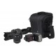 ريفا (7440) حقيبة كاميرا رقمية شبه محترفة ذو لون أسود