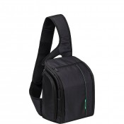 ريفا (7470) حقيبة كاميرا رقمية محترفة ذو لون أسود