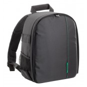 Riva 7460 (PS) SLR Backpack black, Series Green Mantis, 6901801074600