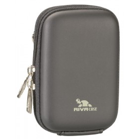 Riva 7022 (PU) Digital Case black, Series Davos, 6902201070223