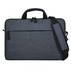 بورت ديزاينز (110200) حقيبة لاب توب مقاس 15.6 بوصة ذو لون رمادى