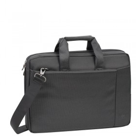 Riva 8231 Black Laptop bag 15.6 inch, Series Central, 6901801082315